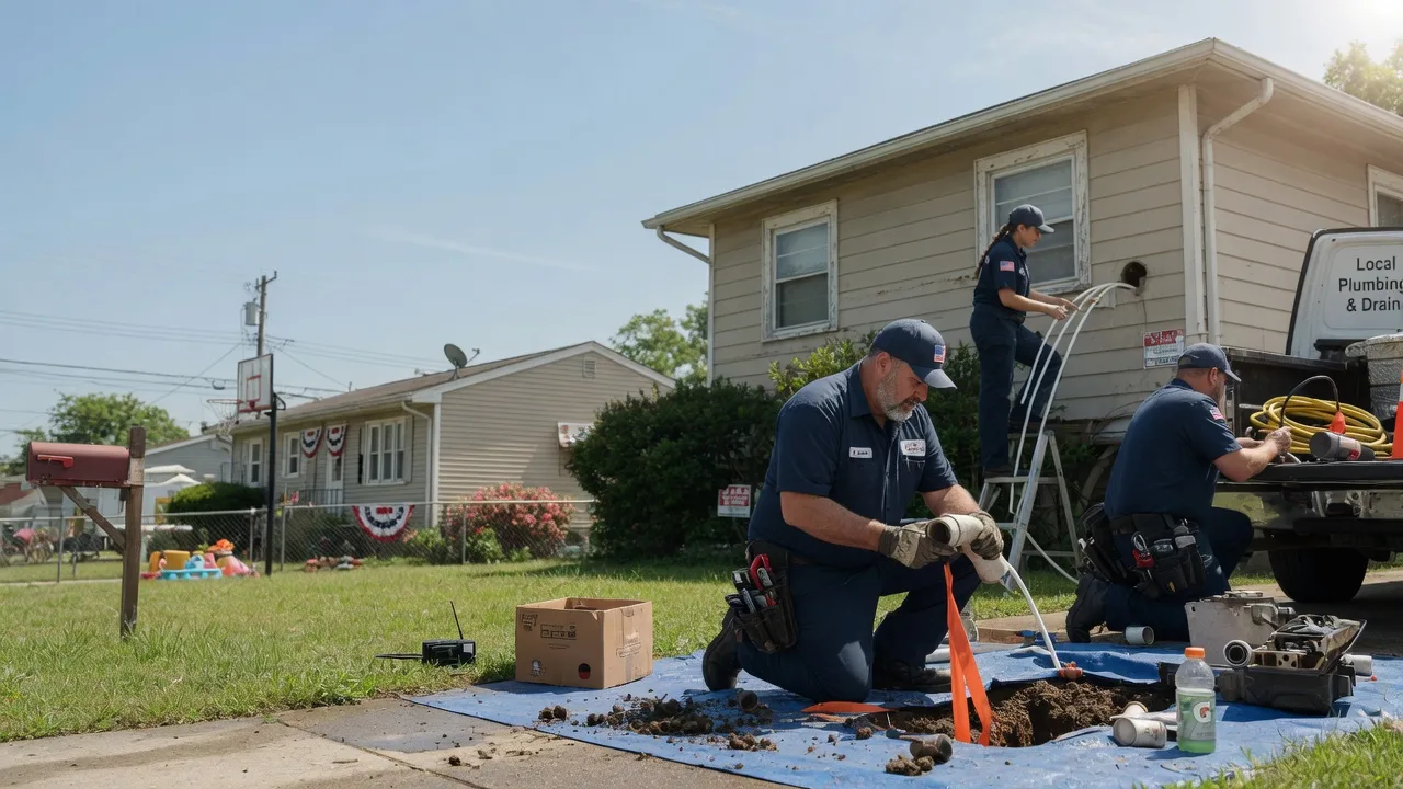 Faucet Repair in Newport, NJ near me