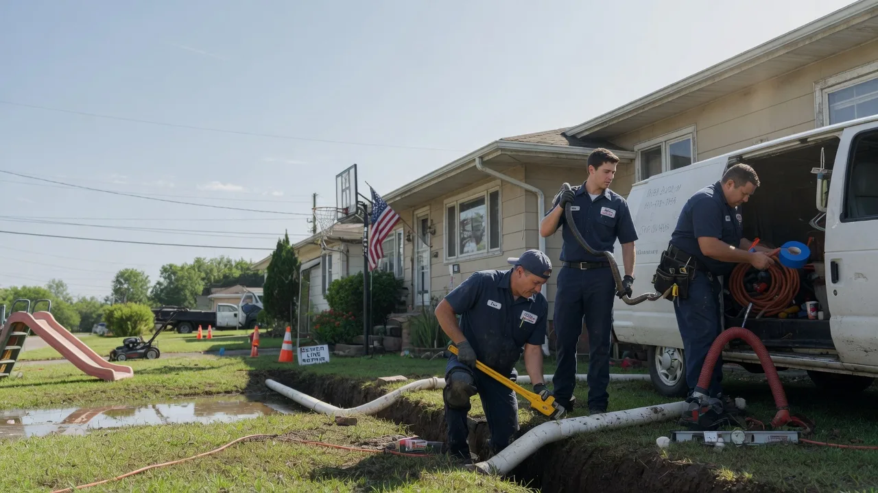 Toilet Installation in Newport, NJ near me